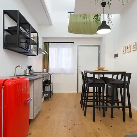 Appartement Primopiano - Gluck B