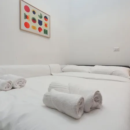 Appartement Primopiano - Gluck B *