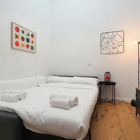 Apartment Primopiano - Gluck B
