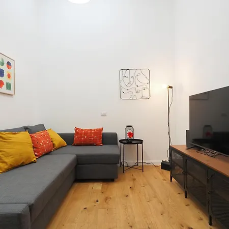 Primopiano - Gluck B Apartament