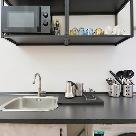 Apartment Primopiano - Gluck B Milan
