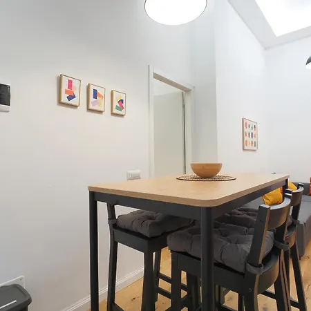 Apartament Primopiano - Gluck B *