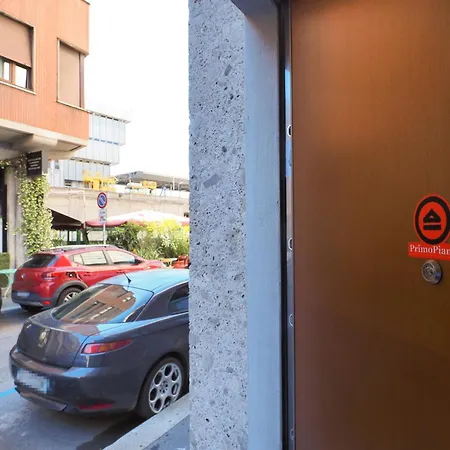 Apartament Primopiano - Gluck B