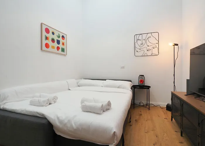 Apartament Primopiano - Gluck B