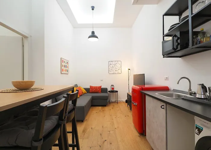 Apartament Primopiano - Gluck B Mediolan