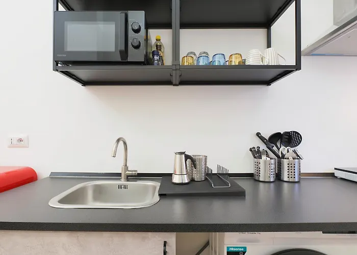 Apartament Primopiano - Gluck B Mediolan