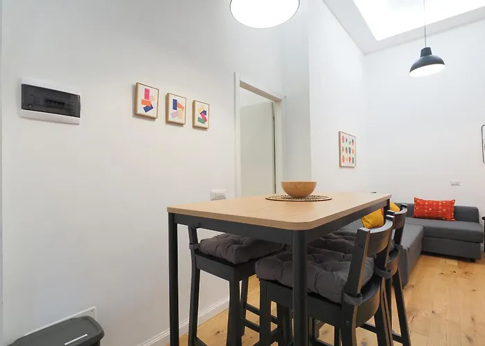 Apartament Primopiano - Gluck B *