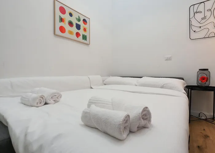 Apartament Primopiano - Gluck B *
