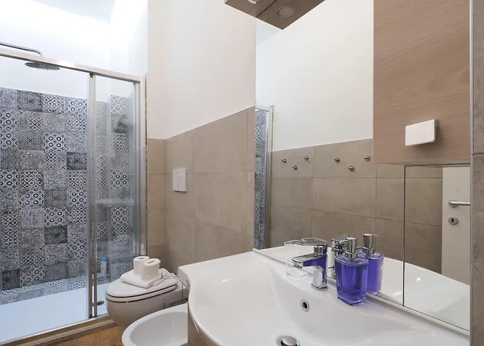 Apartament Primopiano - Gluck B Mediolan
