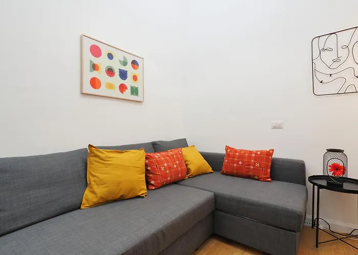 Apartament Primopiano - Gluck B
