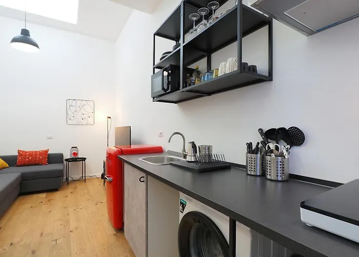 Primopiano - Gluck B Apartament Mediolan