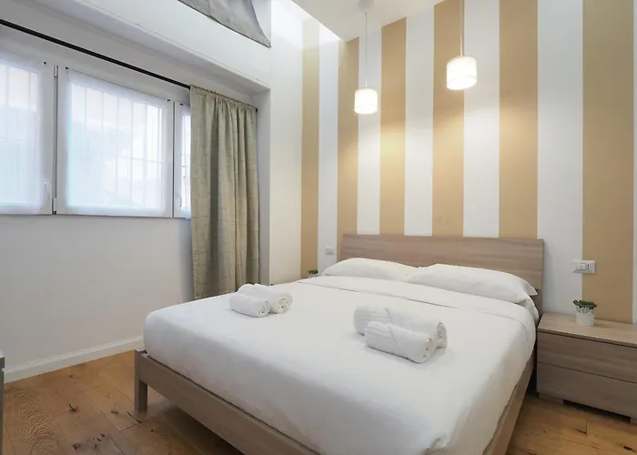 Primopiano - Gluck B Apartament *