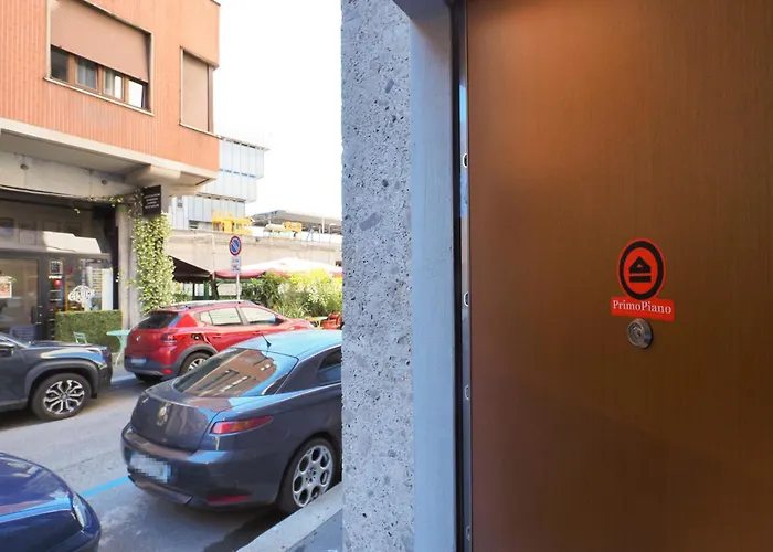 Apartament Primopiano - Gluck B