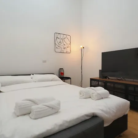 Primopiano - Gluck B Apartamento Milão