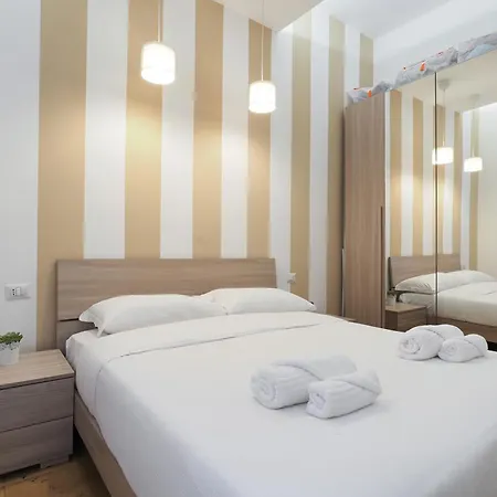 Apartamento Primopiano - Gluck B