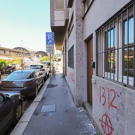 Apartmán Primopiano - Gluck B Milán