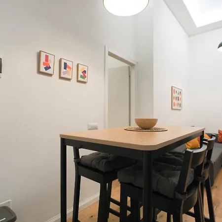 Primopiano - Gluck B Apartamento Milão