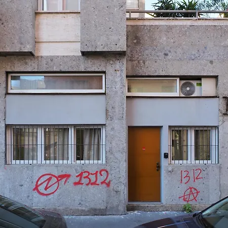 Primopiano - Gluck B Apartmán Milán