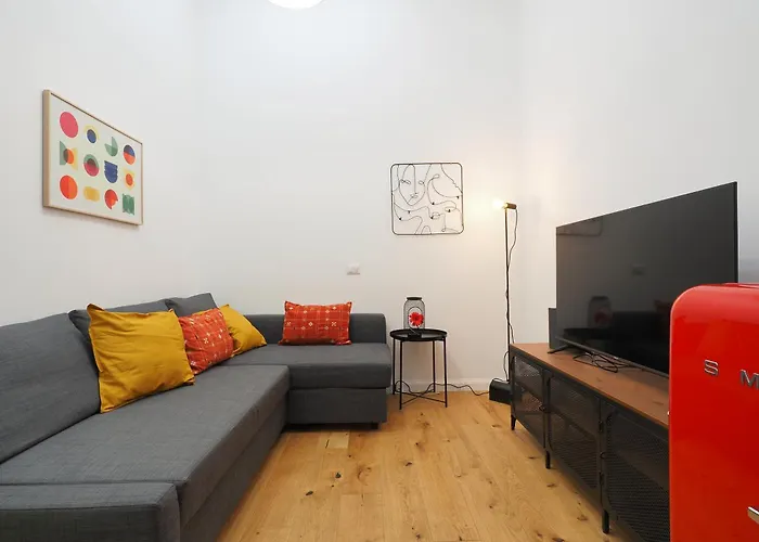 Primopiano - Gluck B Apartmán