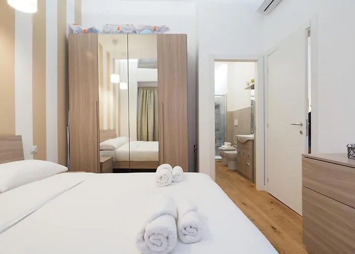 Primopiano - Gluck B Apartmán