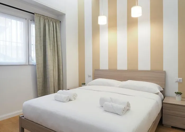 Primopiano - Gluck B Apartmán
