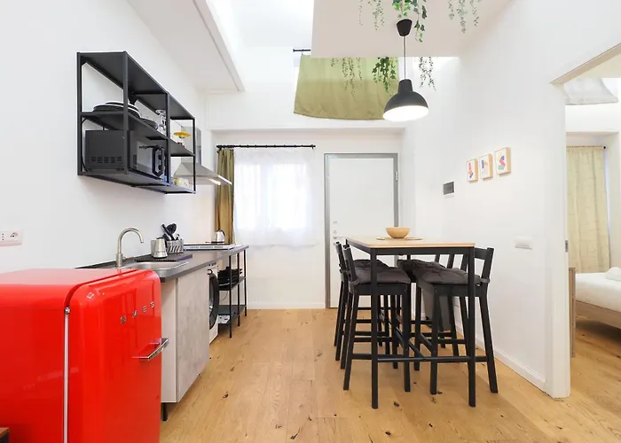 Primopiano - Gluck B Apartmán *