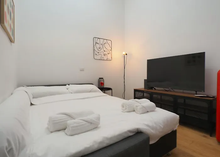 Primopiano - Gluck B Apartmán Milán