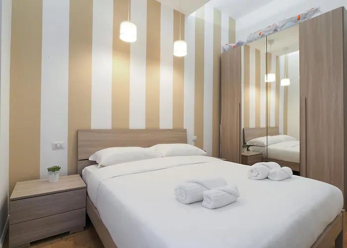 Apartmán Primopiano - Gluck B