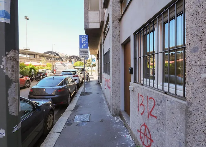 Apartmán Primopiano - Gluck B Milán