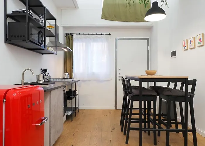 Apartmán Primopiano - Gluck B