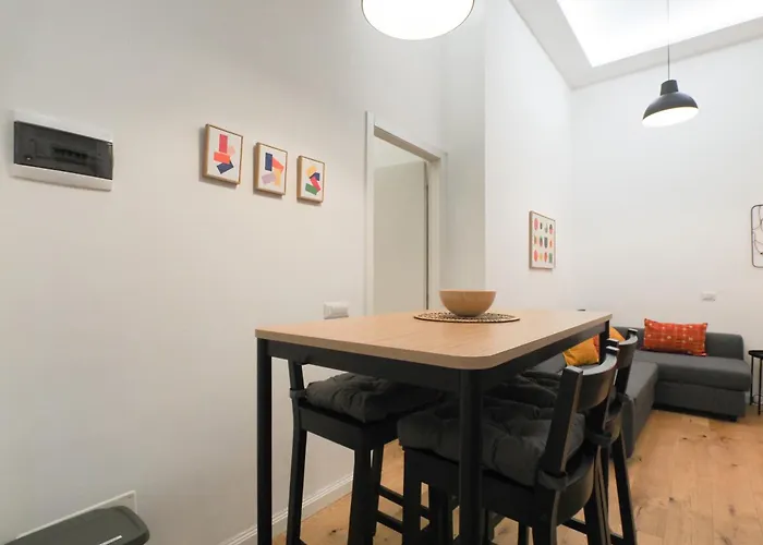 Primopiano - Gluck B Apartmán Milán
