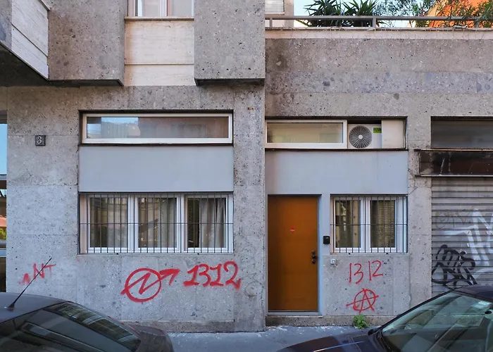 Primopiano - Gluck B Apartmán Milán